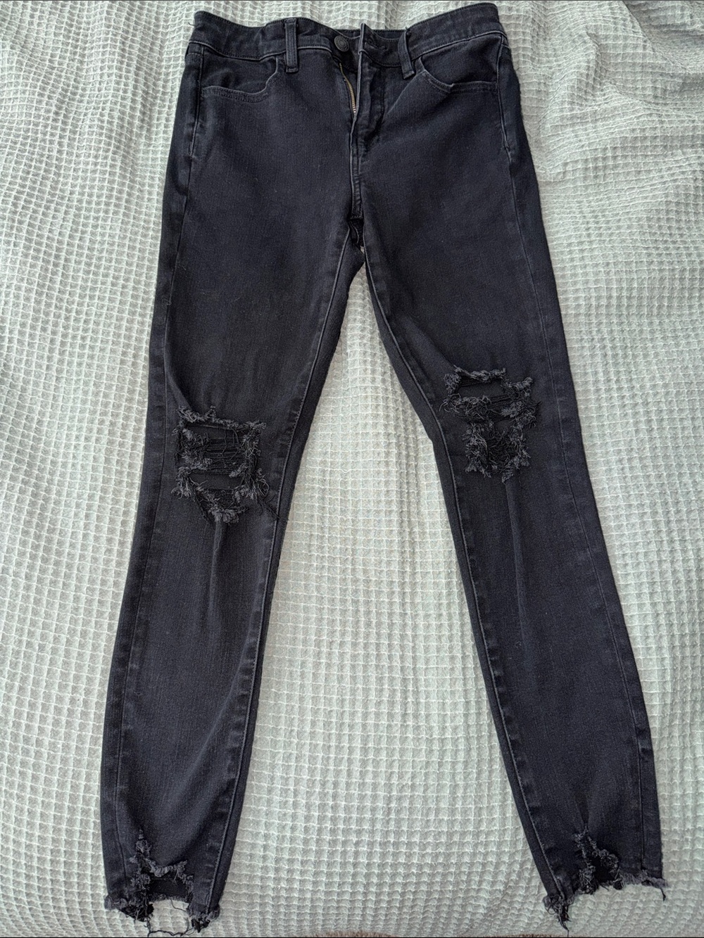 American Eagle Black Jeans